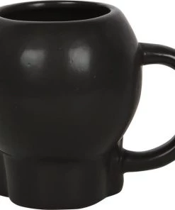 Deals 🔔 GOTHIC GIFTS Gothic Homewares Matte Black | SKULL MUG ❤️ -Kitchen Sales Store gothic gifts matte black skull mug 3 3bfc3169 b836 45ad 8047 7e3968daafd2 700x700