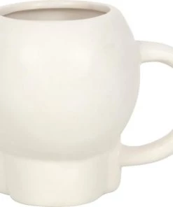 Flash Sale ✨ GOTHIC GIFTS Gothic Homewares Matte White | SKULL MUG 😍 -Kitchen Sales Store gothic gifts matte white skull mug 3 20ead68f 32e6 423c ba36 0fb26834e8b8 700x700