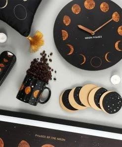 Hot Sale 👍 GOTHIC GIFTS The Moon Moon Phases | COASTER SET 😀 -Kitchen Sales Store gothic gifts moon phases coaster set 3 9891ff94 7336 4152 a300 41ca2a84620c 700x700