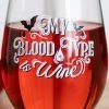 Discount 🔔 GOTHIC GIFTS Bats My Blood Type Is Wine | STEMLESS WINE GLASS 😉 2 Discount 🔔 GOTHIC GIFTS Bats My Blood Type Is Wine | STEMLESS WINE GLASS 😉 -Kitchen Sales Store gothic gifts my blood type is wine stemless wine glass 3 21987cc4 066e 474f 94b1 379196182afa 700x700