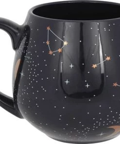 Discount 👍 GOTHIC GIFTS All Purple Constellation | ROUNDED MUG 🥰