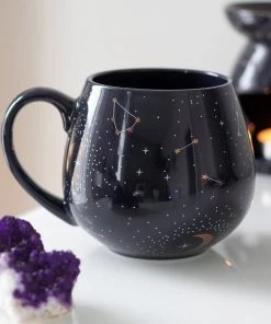Discount 👍 GOTHIC GIFTS All Purple Constellation | ROUNDED MUG 🥰 -Kitchen Sales Store gothic gifts purple constellation rounded mug 3 357aea6c c82a 4aa6 b1e9 5684fe894c48 700x700