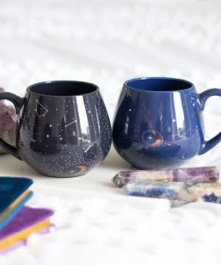 Discount 👍 GOTHIC GIFTS All Purple Constellation | ROUNDED MUG 🥰 -Kitchen Sales Store gothic gifts purple constellation rounded mug 4 ddc214f4 fd5e 45f0 a135 59efbd5a3a4f 700x700