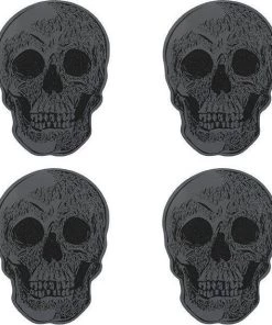Wholesale ✨ GOTHIC GIFTS Gothic Homewares Skull | COASTERS [SET OF 4] 🎁 -Kitchen Sales Store gothic gifts skull coasters set of 4 1 79eb53a9 ed29 42d2 b653 75cbfd649de7 700x700
