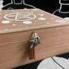 Outlet ❤️ GOTHIC GIFTS Gothic Homewares Wiccan [Square] | TRINKET BOX 🥰 -Kitchen Sales Store gothic gifts square wiccan box 4 700x700