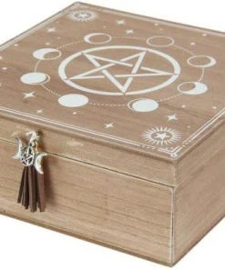 Outlet ❤️ GOTHIC GIFTS Gothic Homewares Wiccan [Square] | TRINKET BOX 🥰 -Kitchen Sales Store gothic gifts square wiccan mdf box 1 880f33b9 92ef 4162 9e92 ee81fa0c8d33 700x700