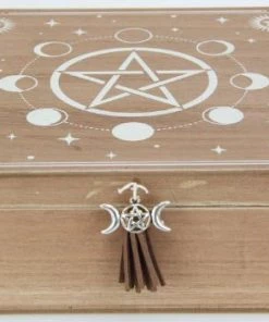 Outlet ❤️ GOTHIC GIFTS Gothic Homewares Wiccan [Square] | TRINKET BOX 🥰 -Kitchen Sales Store gothic gifts square wiccan mdf box 2 07905dba 3898 4883 953c 64e08cc8c5da 700x700