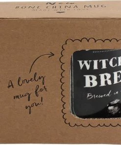 Best Pirce ❤️ GOTHIC GIFTS 💀 Halloween Witches Brew | MUG 💯 -Kitchen Sales Store gothic gifts witches brew boxed mug 2 94b933b7 4f30 41bc 83f3 c49cf7400636 700x700