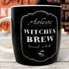 Best Pirce ❤️ GOTHIC GIFTS 💀 Halloween Witches Brew | MUG 💯