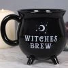 Wholesale 💯 GOTHIC GIFTS Gothic Homewares Witches Brew Cauldron | MUG 🛒 -Kitchen Sales Store gothic gifts witches brew cauldron mug 4 8d7ede40 29b5 4e35 a643 05d9124a4932 700x700