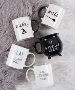 Wholesale 💯 GOTHIC GIFTS Gothic Homewares Witches Brew Cauldron | MUG 🛒 -Kitchen Sales Store gothic gifts witches brew cauldron mug 5 9ebd7816 92d4 44bf 9a83 d7b3dff5e3dd 700x700