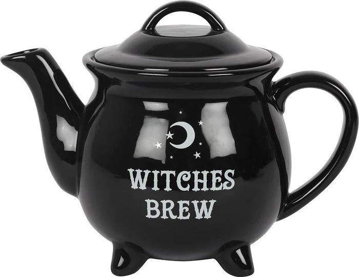 Buy ๐ GOTHIC GIFTS Gothic Homewares Witches Brew | TEA SET ๐ 4 Buy ๐ GOTHIC GIFTS Gothic Homewares Witches Brew | TEA SET ๐ - Image 2