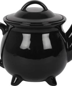 Buy ๐ GOTHIC GIFTS Gothic Homewares Witches Brew | TEA SET ๐ 12 Buy ๐ GOTHIC GIFTS Gothic Homewares Witches Brew | TEA SET ๐ -Kitchen Sales Store gothic gifts witches brew ceramic black tea set 3 02258d78 9c5b 4f0b 9915 9768917fe8a3 700x700