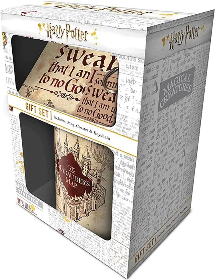 Wholesale π Harry Potter Marauder's Map | GIFT SET* π 2 Wholesale π Harry Potter Marauder's Map | GIFT SET* π
