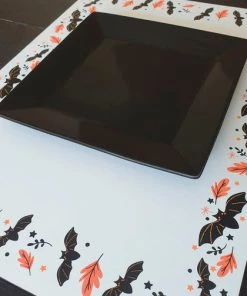 Brand new ๐ HELLS BLANKETS Bats Hallows Harvest | PLACEMAT SET ๐ 21 Brand new ๐ HELLS BLANKETS Bats Hallows Harvest | PLACEMAT SET ๐ -Kitchen Sales Store hells blankets hallows harvest placemats 03 3a601c98 e166 4258 a2a4 5a87f7239389 700x700