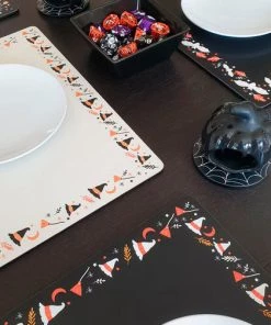 Brand new ๐ HELLS BLANKETS Bats Hallows Harvest | PLACEMAT SET ๐ 22 Brand new ๐ HELLS BLANKETS Bats Hallows Harvest | PLACEMAT SET ๐ -Kitchen Sales Store hells blankets hallows harvest placemats 04 0f5aea9d 671e 4e30 9326 126dc128a21a 700x700