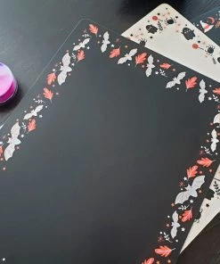 Brand new ๐ HELLS BLANKETS Bats Hallows Harvest | PLACEMAT SET ๐ 24 Brand new ๐ HELLS BLANKETS Bats Hallows Harvest | PLACEMAT SET ๐ -Kitchen Sales Store hells blankets hallows harvest placemats 08 76fb19ba e2bd 4d69 bb7a dee167c98dac 700x700
