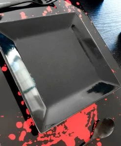 Buy 😍 HELLS BLANKETS Gothic Homewares High Tea Horrors | PLACEMAT SET ❤️ -Kitchen Sales Store hells blankets high tea horros 03 7fc77a31 aa69 4f25 9457 ae0eca89c670 700x700