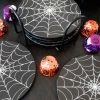 Discount 👏 HELLS BLANKETS Gothic Homewares Web Of Nightmares | COASTER SET ⭐ -Kitchen Sales Store hells blankets web of nightmares coasters 04 7ad7d72c b837 48d4 afeb 12b3ef1420d0 700x700