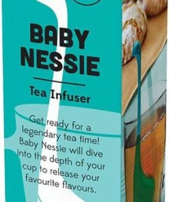 Cheapest 😍 OTOTO All Baby Nessie | TEA INFUSER 🌟 -Kitchen Sales Store homewares baby nessie tea infuser 3 1 700x700