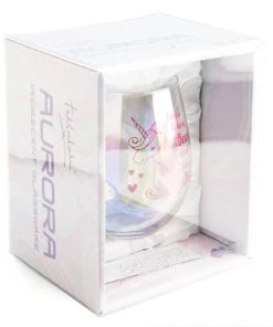 Best reviews of ⭐ HOMEWARES Beauty & The Beast Beauty And Beast [Aurora] | STEMLESS WINE GLASS 👏 -Kitchen Sales Store homewares beauty and beast aurora stemless wine glass 3 700x700