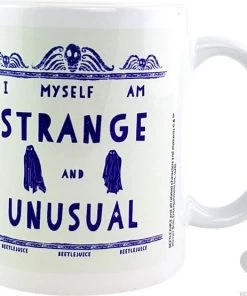 New ✨ Beetlejuice: Strange And Unusual | MUG 🤩