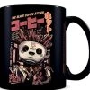 Deals 🌟 ILUSTRATA All Coffee Kaiju [Black] | MUG 🎉 -Kitchen Sales Store homewares coffee kaiju black mug 3 885fd5f9 bf0b 400f bfa1 2c0af1eef3be 700x700