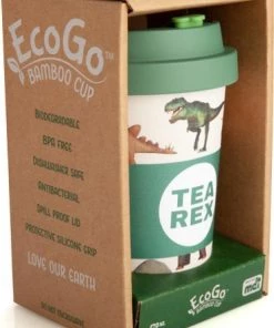 Outlet 😀 HOMEWARES Dinosaurs Dino Eco-To-Go | BAMBOO CUP ✨ -Kitchen Sales Store homewares dino ecogo bamboo cup 4 0e5d9634 a079 4a0f a5dc d171d019349b 700x700
