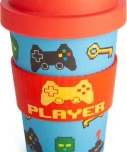 Flash Sale 🥰 HOMEWARES Video Games Gamer Eco-to-Go | BAMBOO CUP 😍