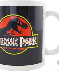 Cheapest ✨ Dinosaurs Jurassic Park: Logo | MUG ✔️