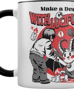 Cheapest 😍 ILUSTRATA All Lucifurrr | MUG ✔️ -Kitchen Sales Store homewares lucifurrr mug 2 2e817138 ef18 44ed bc25 562bab536e48 700x700