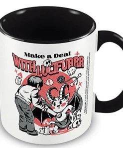 Cheapest 😍 ILUSTRATA All Lucifurrr | MUG ✔️