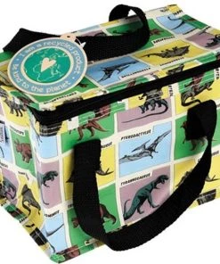 Best deal 💯 REX LONDON Dinosaurs Prehistoric Land | LUNCH BAG 🌟