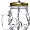 Coupon ⭐ HOMEWARES Gothic Homewares Skull Glass | DRINKING JAR 👏 -Kitchen Sales Store homewares skull glass drinking jar 1 c05f8aa5 923e 4877 8431 7ad53277f02b 700x700