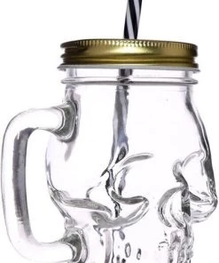 Coupon ⭐ HOMEWARES Gothic Homewares Skull Glass | DRINKING JAR 👏 -Kitchen Sales Store homewares skull glass drinking jar 6 8cfa625b 79f4 4913 9dd2 e96dd2fe9852 700x700