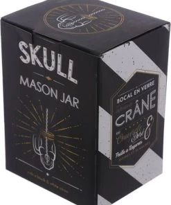 Coupon ⭐ HOMEWARES Gothic Homewares Skull Glass | DRINKING JAR 👏 -Kitchen Sales Store homewares skull glass drinking jar 8 2e1f6130 3f5e 45a0 8ad6 d378f11f3e2a 700x700