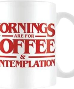 Deals 🔥 Stranger Things: Coffee And Contemplation | MUG 🛒