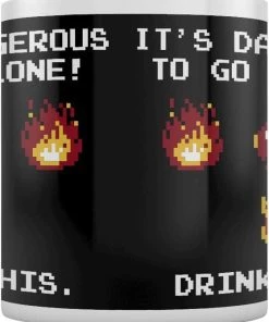 Coupon ✨ NINTENDO Video Games The Legend Of Zelda: Drink This | MUG ✨ 8 Coupon ✨ NINTENDO Video Games The Legend Of Zelda: Drink This | MUG ✨ -Kitchen Sales Store homewares the legend of zelda drink this mug 2 3b654b5e 3dcb 448a a712 eaf8ce9dd3cf 700x700