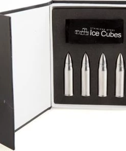 New 🧨 HOMEWARES All Whiskey Bullets | GIFT SET 🔥 -Kitchen Sales Store homewares whisky bullets set of 4 5 becf47ec b796 4def a43c b1f92e116a28 700x700