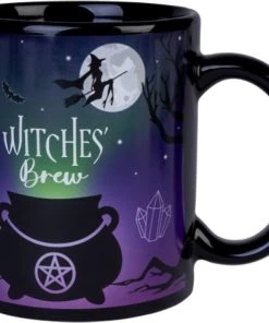 Discount ๐ HOMEWARES Bats Witches' Brew | COFFEE MUG โ๏ธ