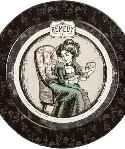 Flash Sale 🛒 HOT CHOCOLATE Gothic Homewares Drug Store | PLATE SET 🛒 -Kitchen Sales Store hot chocolate drug store plate set 2 322660b5 9150 4592 8552 d7c50001be57 700x700