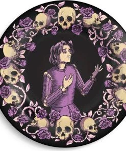 Cheap ⌛ HOT CHOCOLATE Gothic Homewares Romeo And Juliet | PLATE SET 🔔 -Kitchen Sales Store hot chocolate romeo and juliet plate 3 e448cd4b 57f6 4864 9248 35f1189fae87 700x700