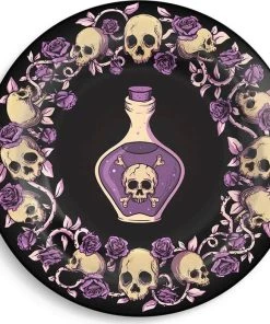 Cheap ⌛ HOT CHOCOLATE Gothic Homewares Romeo And Juliet | PLATE SET 🔔 -Kitchen Sales Store hot chocolate romeo and juliet plate 5 38bea540 812c 45fd 8a1f a6006d82a6ae 700x700