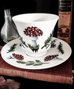 Promo 😀 HOUSE OF HEX All Poison Mushroom | TEA SET* 🧨 -Kitchen Sales Store house of hex poison mushroom tea set 1 56f07d99 1dc7 404c 9444 fe6b842e560a 700x700