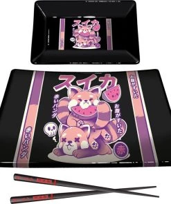 Best Pirce 😍 ILUSTRATA All Watermelon | SUSHI SET 🎁