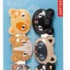 Best Pirce ⭐ KIKKERLAND Cats Cat | BAG CLIP SET 💯 -Kitchen Sales Store kikkerland cat bag clips set of 6 1 326e3e86 1158 45a8 bfc2 c109cf19b95a 700x700