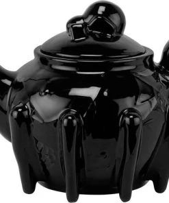 Flash Sale 🥰 KILLSTAR All Arachnid | TEAPOT'* 😉 -Kitchen Sales Store killstar arachnid teapot 1 e181d398 a85f 4b08 8750 e95d79cf56b1 700x700