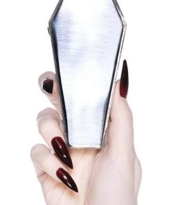 Discount 🌟 KILLSTAR Gothic Homewares Deadly | FLASK" 🔔 -Kitchen Sales Store killstar deadly flask 3 47c43c45 3c5f 4c2b b5f0 f163c895e786 700x700