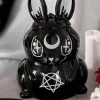 Hot Sale ⭐ KILLSTAR Gothic Homewares Evil Bunny | COOKIE JAR* 🛒 -Kitchen Sales Store killstar evil bunny cookie jar 2 bf317c5a 51b4 4266 af9a 6f3bbd60c3fd 700x700