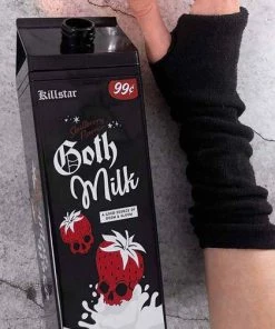 Budget ⌛ KILLSTAR Gothic Homewares Goth Milk | COLD BREW CUP" 😍